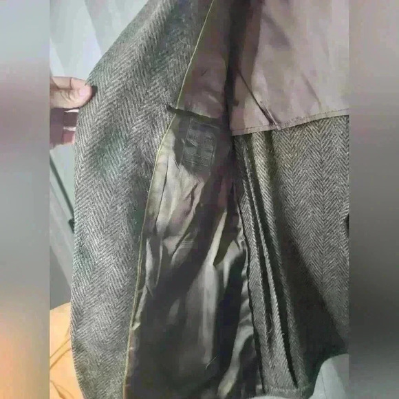 Men's Johnatha Reid Botany 500 wool blazer. - Picture 6 of 12